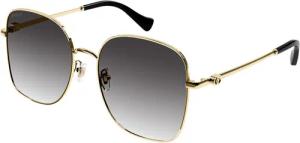 Gucci Sonnenbrille - GG1143S-001-59