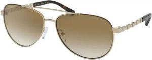 Michael Kors Sonnenbrille - San Juan - MK1047-10146E-59