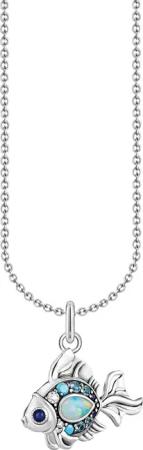 Thomas Sabo Halskette - KE2239-945-7-L45V