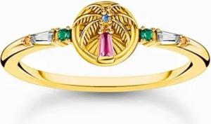 Thomas Sabo Ring - TR2457-488-7