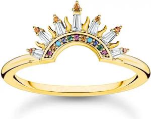 Thomas Sabo Ring - TR2456-488-7