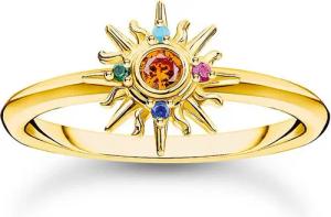 Thomas Sabo Ring - TR2458-488-7