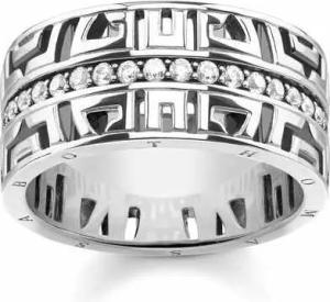 Thomas Sabo Ring - Glam & Soul - Asiatische Ornamente - TR2167-643-14