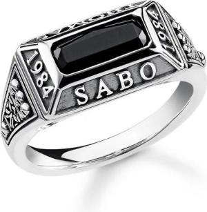 Thomas Sabo Ring - Rebel at Heart - College - TR2243-698-11