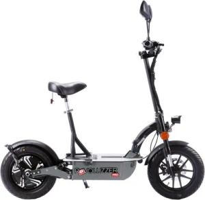 ENEWAY E-Scooter DER REVOLUZZER 45 3.5 pro - 1600W - EScooter 45km/h 48V 20AH Lithium, 45,00 km/h, (Set, Revoluzzer 3.5 pro 1600W 45km/h 20AH Lithium), zugelassen laut StVZO
