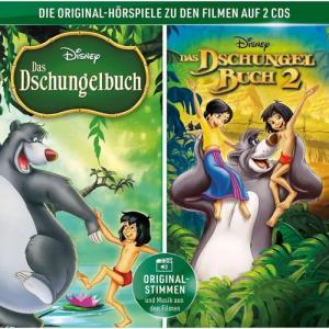 Universal Music GmbH Hörspiel Das Dschungelbuch