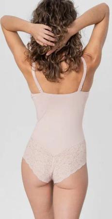 Erlich Textil Body ELEONORA (1-tlg)