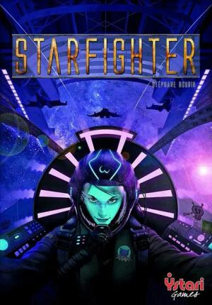 Asmodee Spiel Starfighter DEUTSCH
