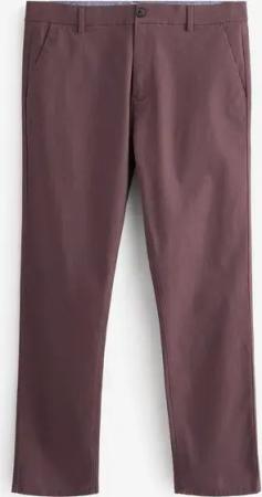 Next Chinohose Chinohose mit Stretch (1-tlg)