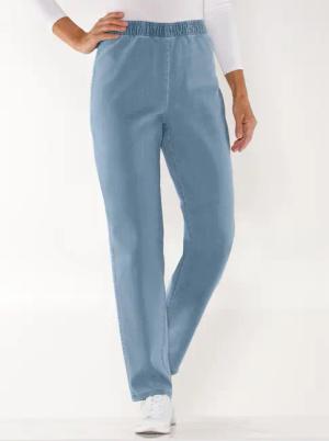 Schlupfjeans