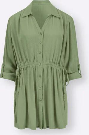 Longbluse