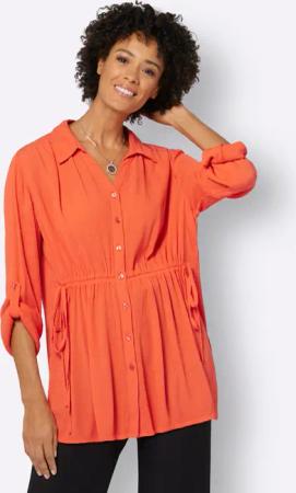 Longbluse