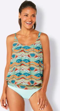Oversized-Tankini-Top
