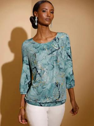 3/4-Arm-Shirt