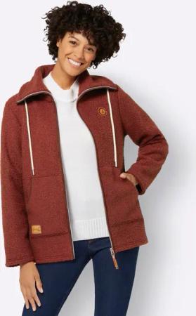 Fleecejacke