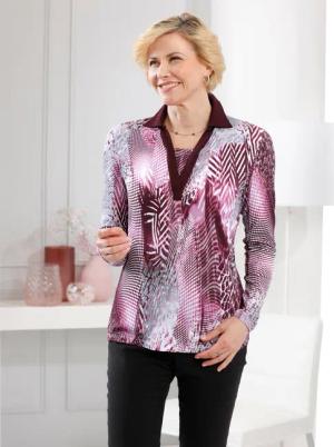Langarmshirt