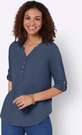 Longbluse