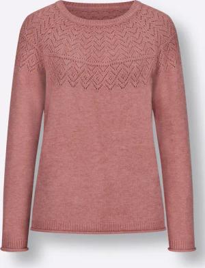 Ajourpullover
