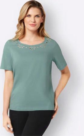 Kurzarmshirt