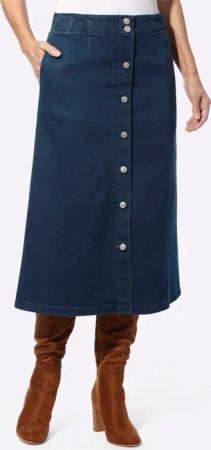 Jeansrock