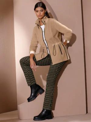 Fleecejacke