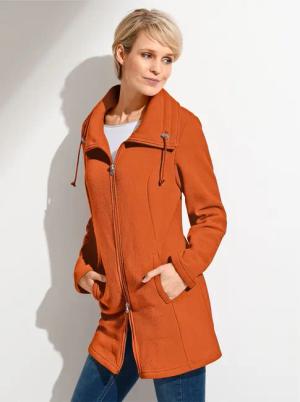 Fleecejacke