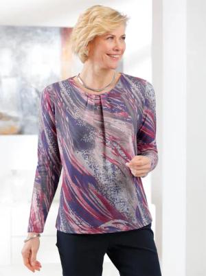 Langarmshirt