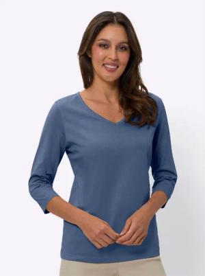3/4-Arm-Shirt