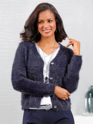 Strickjacke