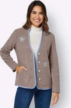 Fleecejacke