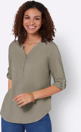 Longbluse