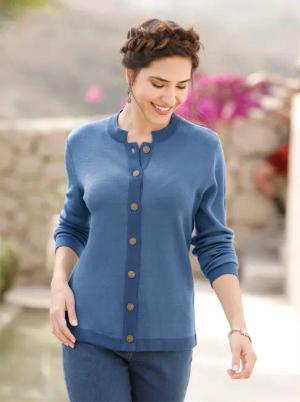 Strickjacke