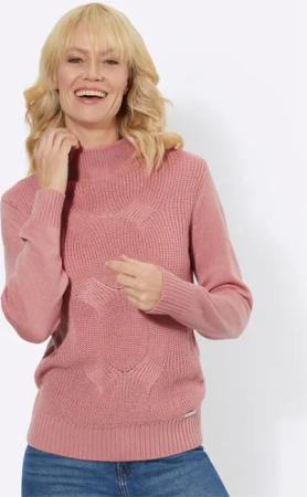 Langarm-Pullover