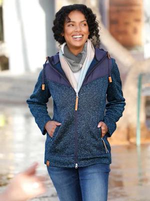 Fleecejacke