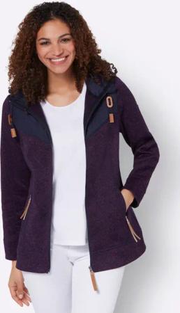 Fleecejacke