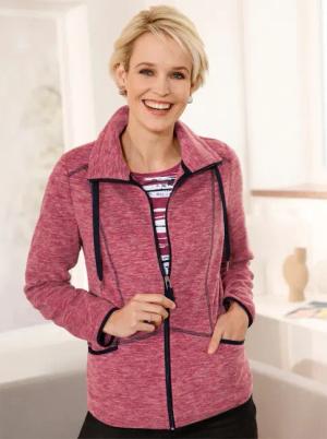 Fleecejacke