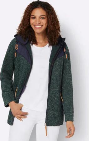 Fleecejacke
