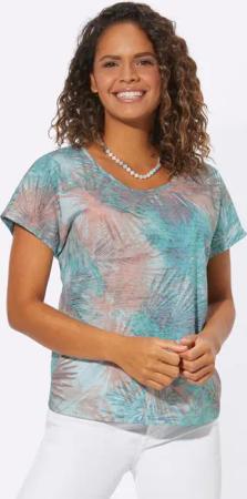 Rundhalsshirt