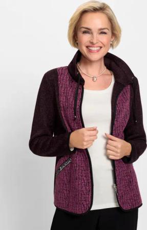 Fleecejacke