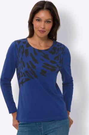Langarmshirt