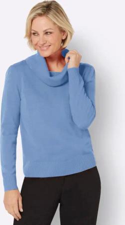 Rollkragenpullover