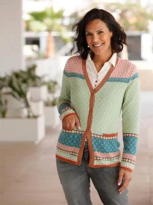 Strickjacke