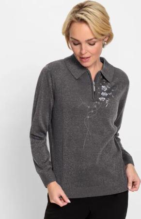 Polopullover