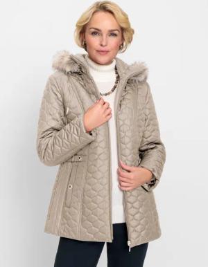 Kapuzenjacke