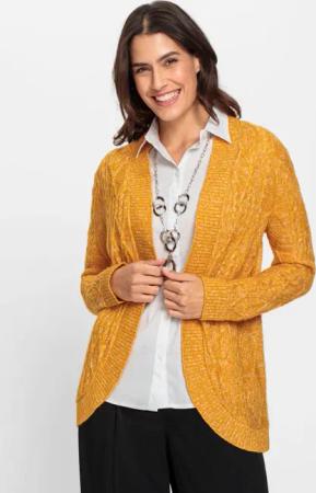 Strickjacke