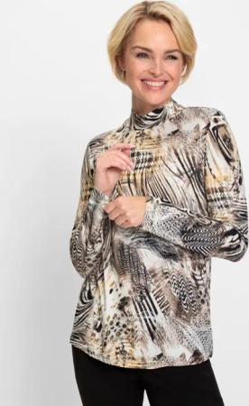 Langarmshirt