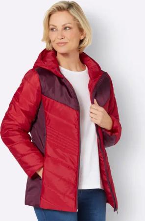 Steppjacke