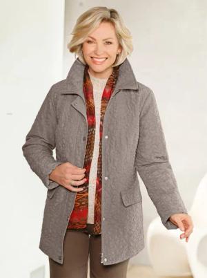 Steppjacke
