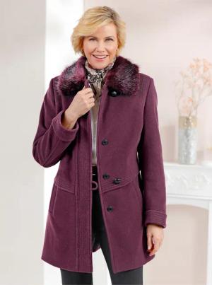 Wolljacke