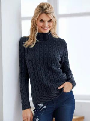 Feinstrickpullover